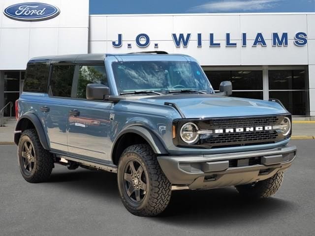 2025 Ford Bronco 4-Door