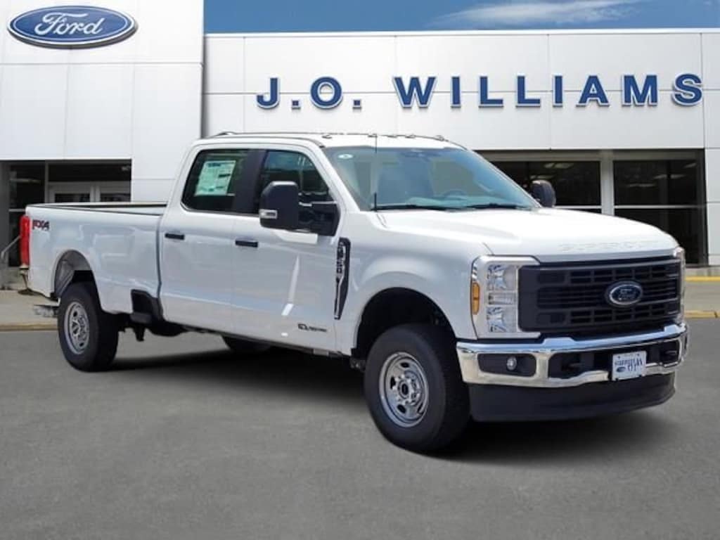 New 2026 Ford F-250SD XL Truck