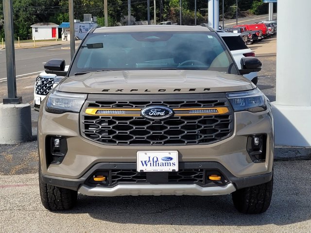 New 2026 Ford Explorer Tremor SUV