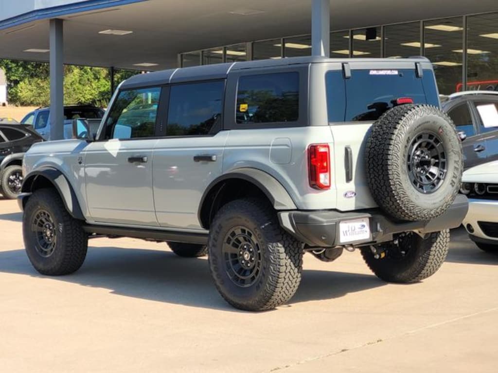 New 2026 Ford Bronco Big Bend SUV