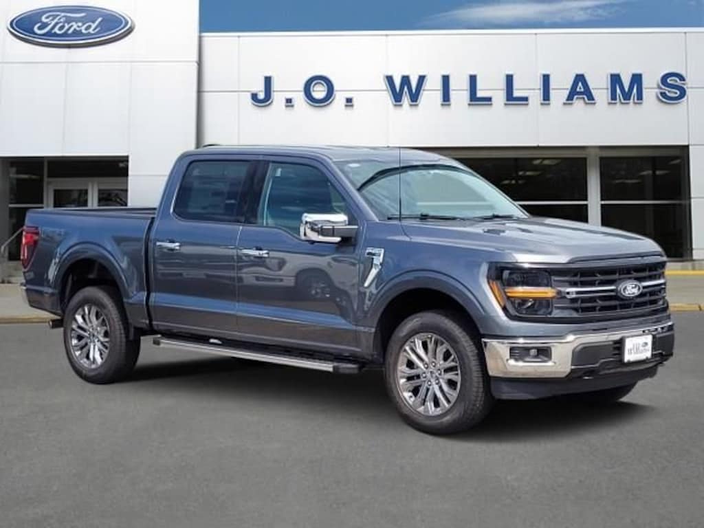 New 2026 Ford F-150 XLT Truck