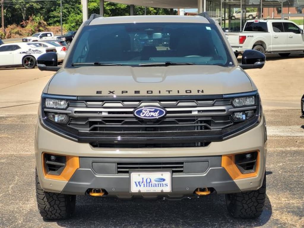 New 2027 Ford Expedition Tremor SUV