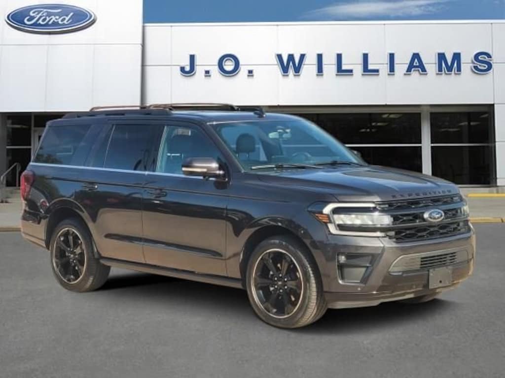 Used 2023 Ford Expedition Limited SUV