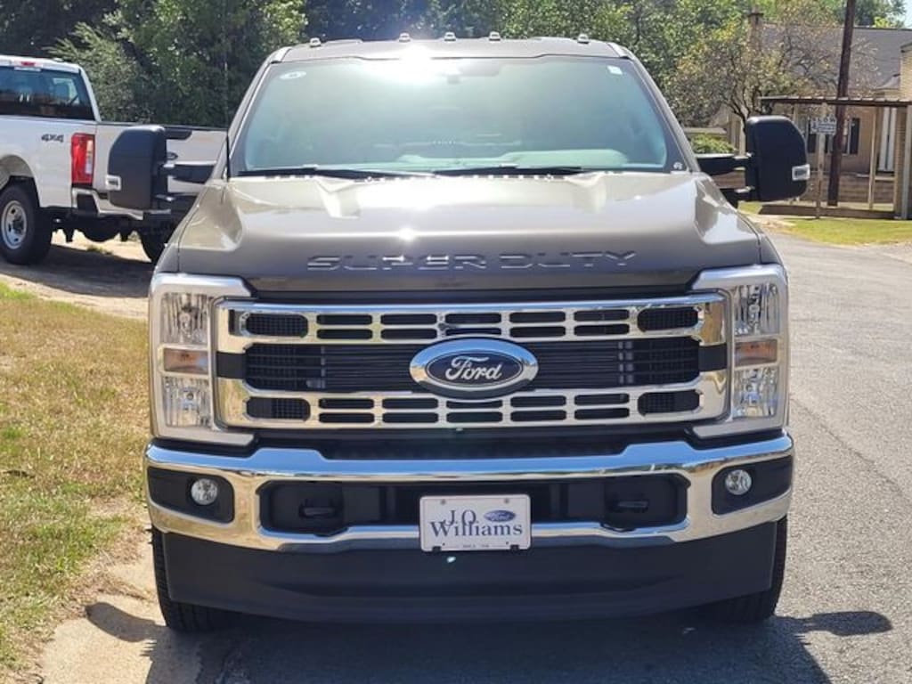 New 2026 Ford F-350SD XLT Truck