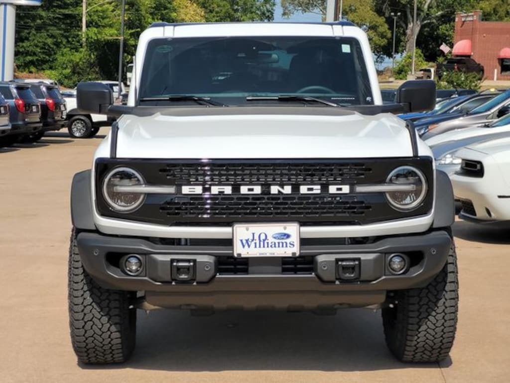 New 2026 Ford Bronco Badlands SUV