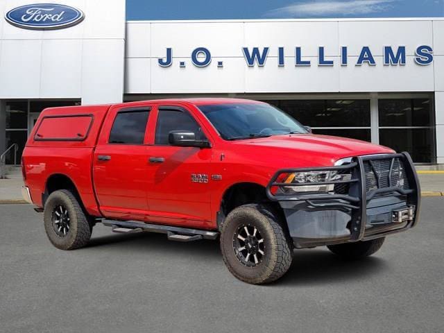 2017 RAM 1500 Pickup SSV