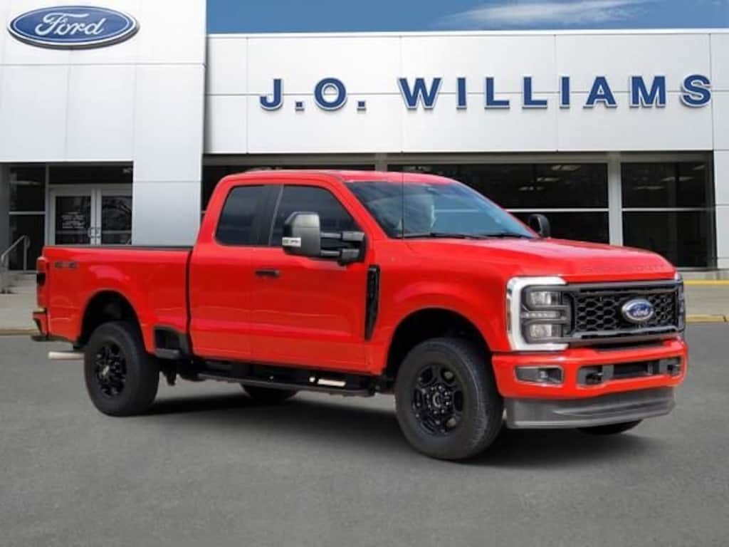 Used 2024 Ford F-250SD XL Truck