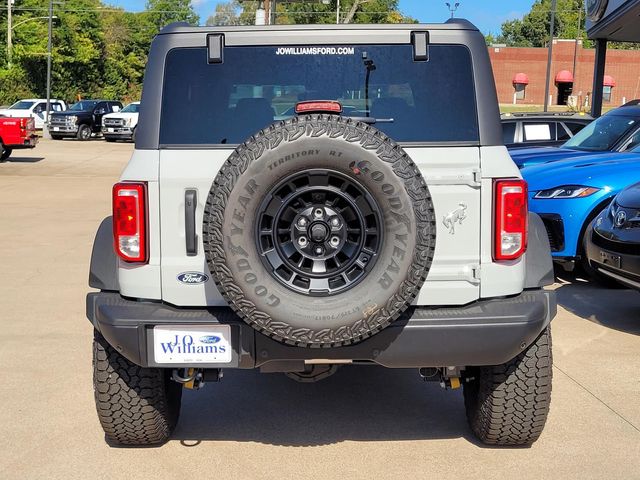 New 2026 Ford Bronco Big Bend SUV