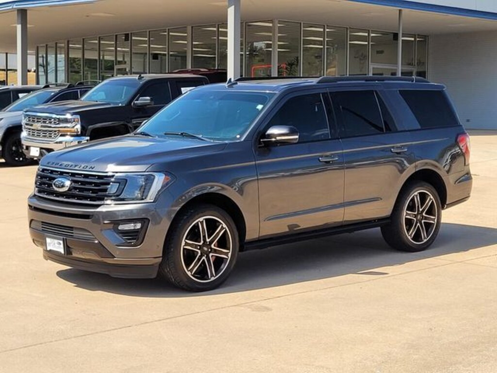 Used 2021 Ford Expedition Limited SUV