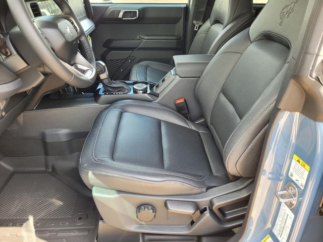 2025 Ford Bronco 4-Door Big Bend - Photo 8