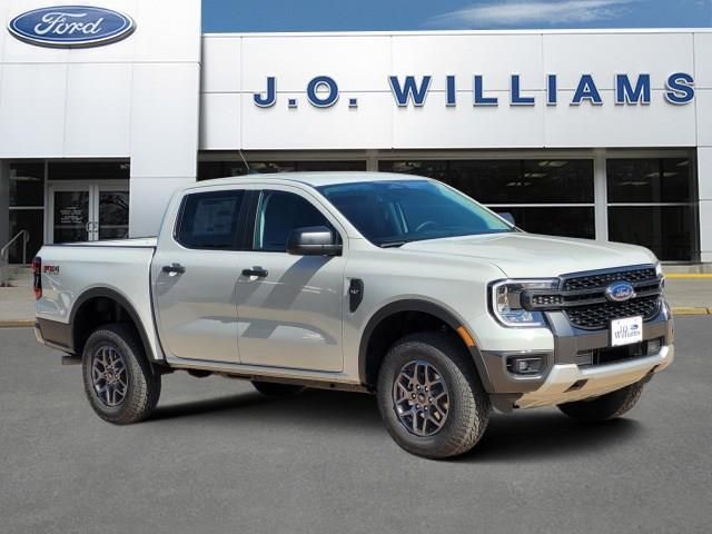 New 2026 Ford Ranger XLT Truck