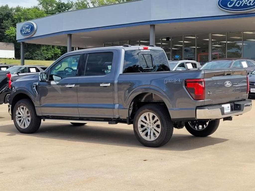 New 2026 Ford F-150 XLT Truck
