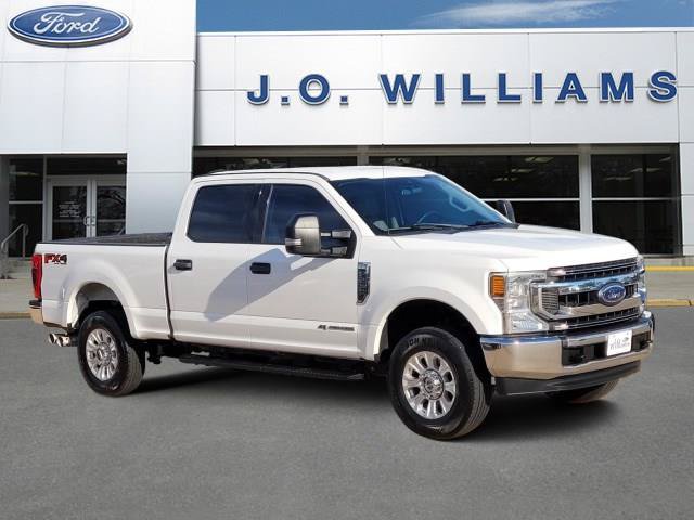 Used 2020 Ford F-250SD XLT Truck