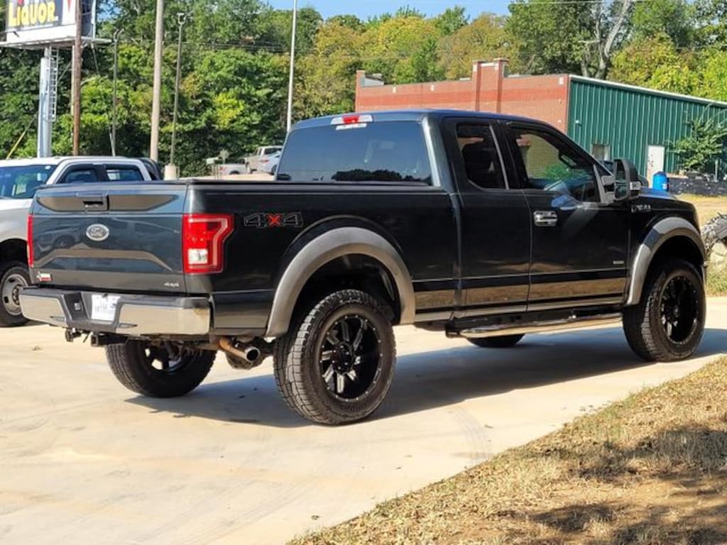 Used 2015 Ford F-150 XLT Truck