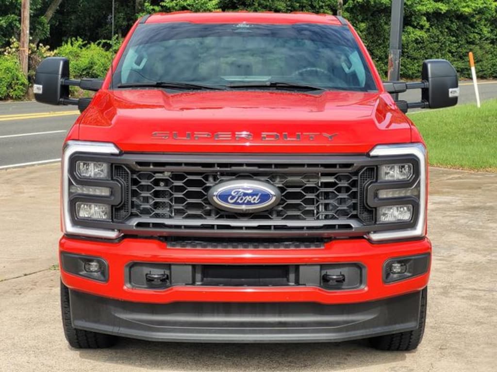 Used 2024 Ford F-250SD XL Truck