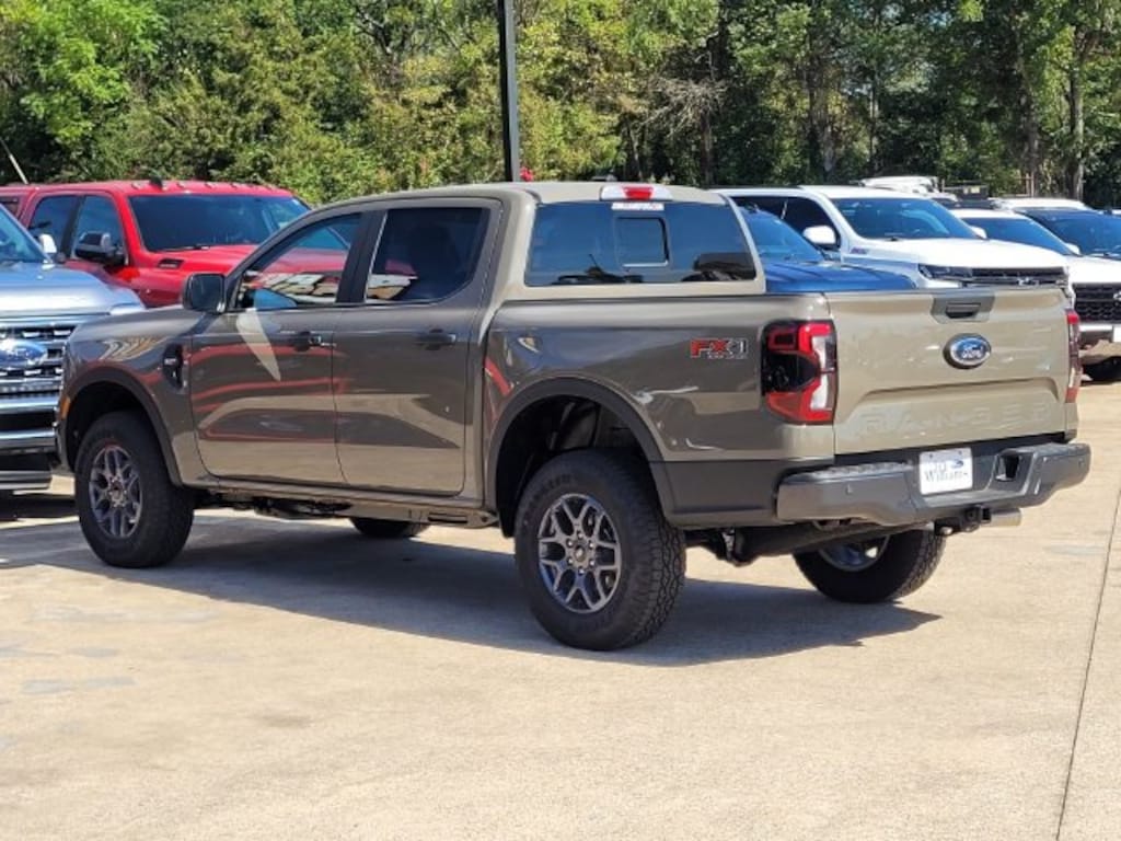 New 2026 Ford Ranger XLT Truck