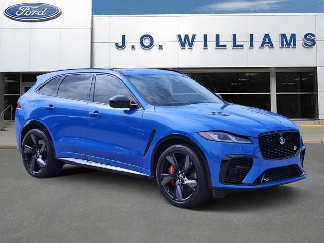  Jaguar F-PACE