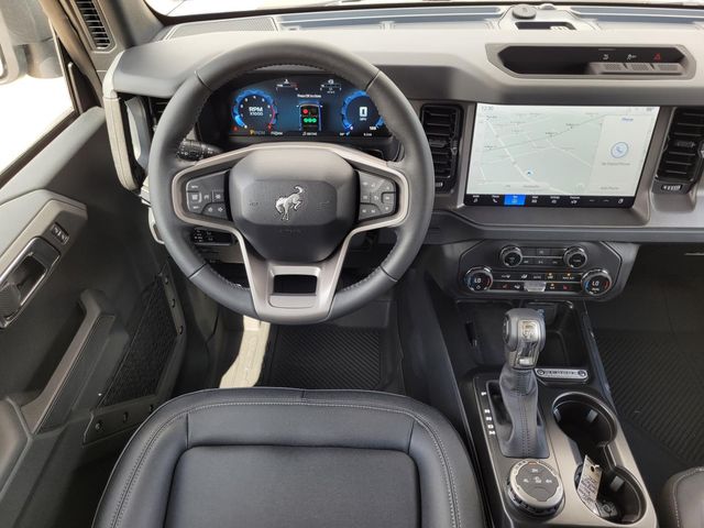 2025 Ford Bronco 4-Door Big Bend - Photo 12
