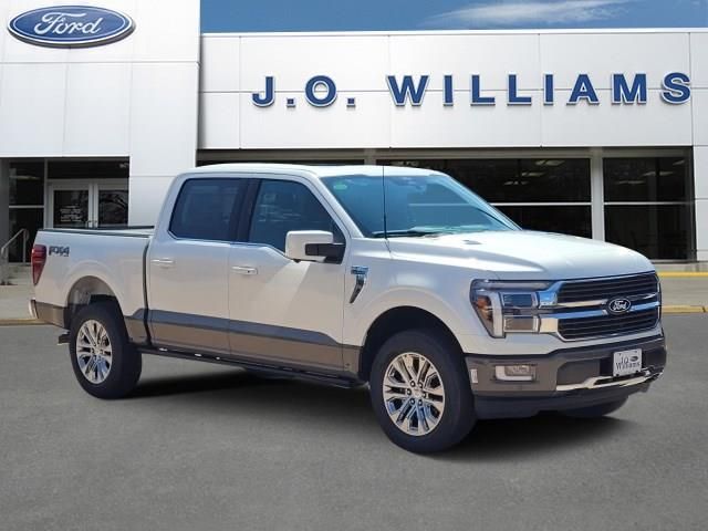 New 2026 Ford F-150 King Ranch Truck