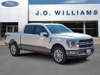 2026 Ford F-150 King Ranch Truck