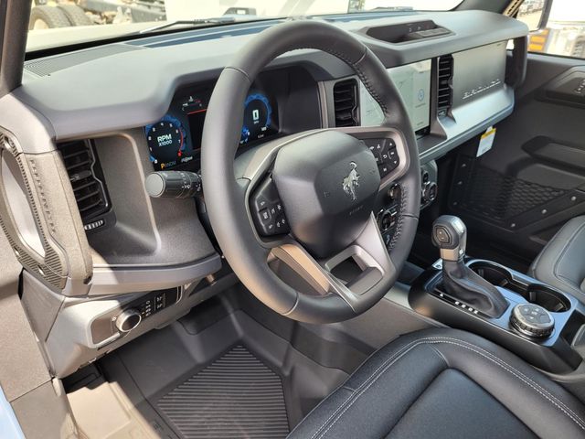 2025 Ford Bronco 4-Door Big Bend - Photo 9