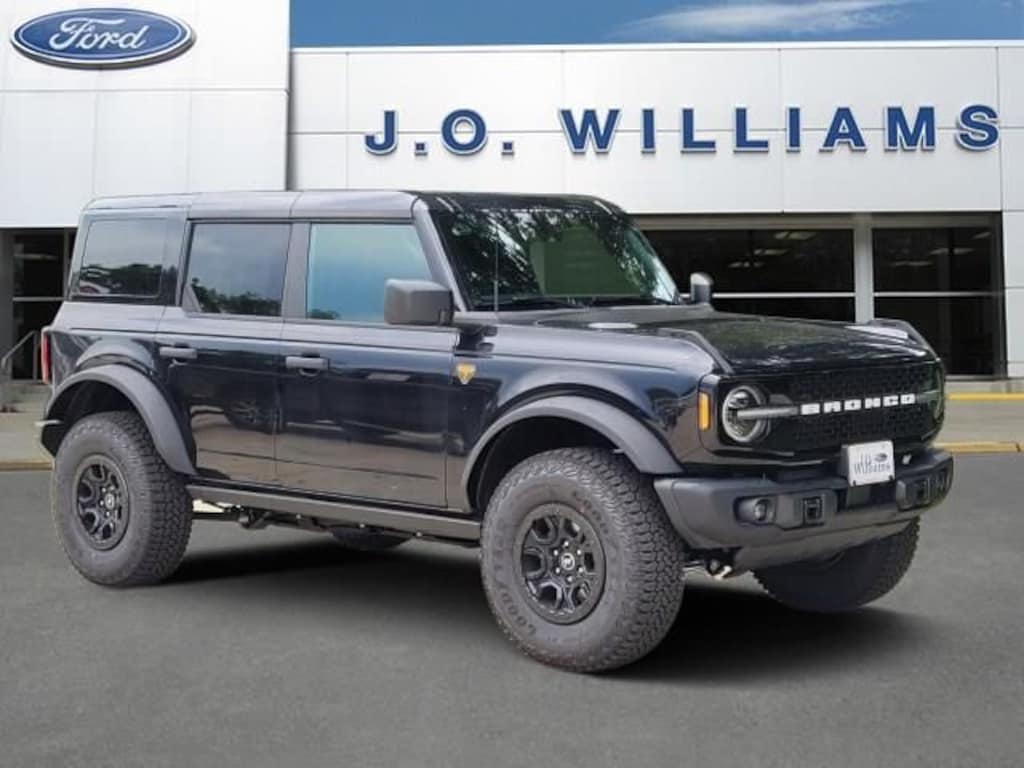 New 2026 Ford Bronco Badlands SUV
