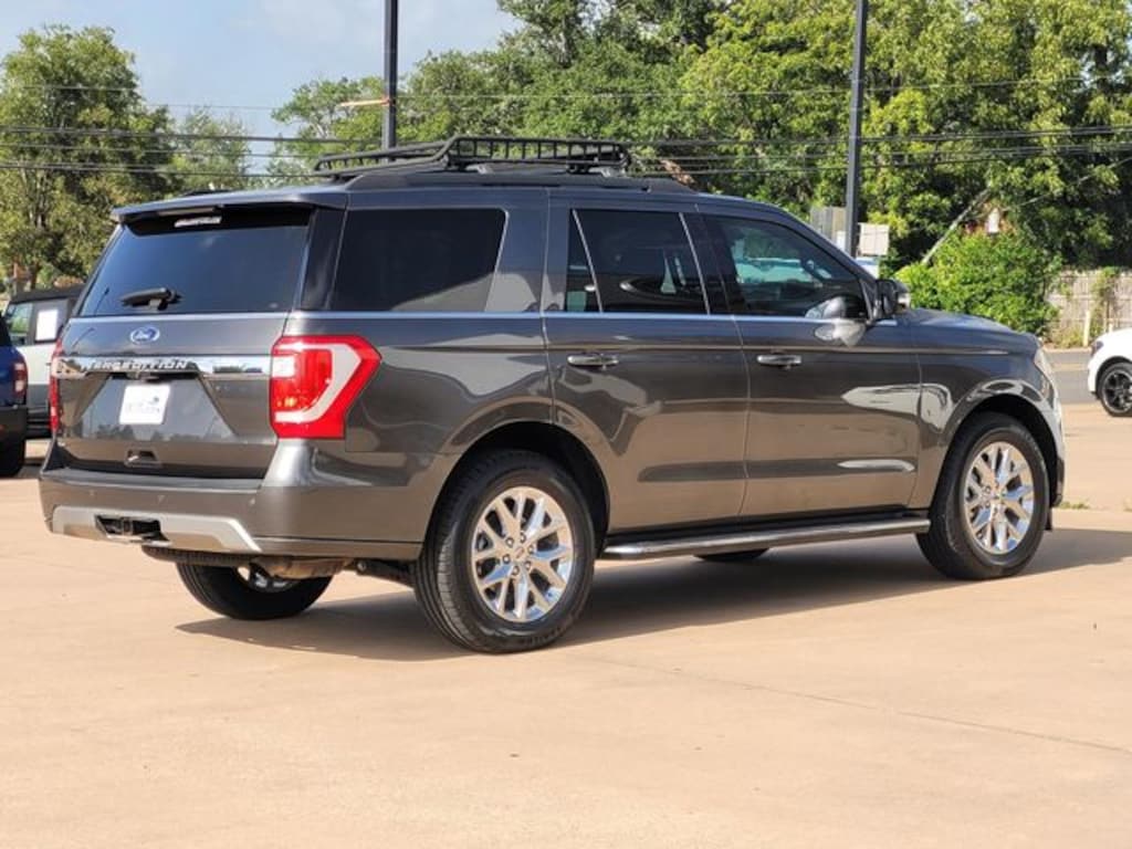 Used 2021 Ford Expedition XLT SUV