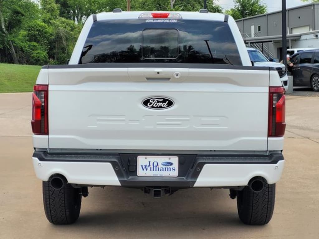 New 2026 Ford F-150 XLT Truck