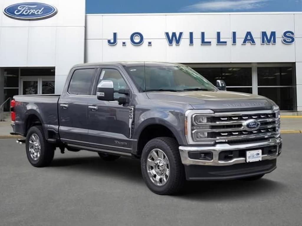 New 2026 Ford F-250SD Lariat Truck