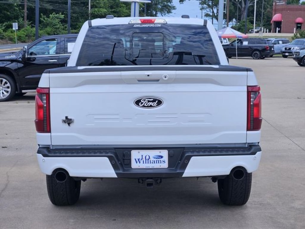 New 2026 Ford F-150 XLT Truck