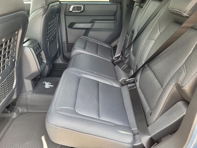 2025 Ford Bronco 4-Door Big Bend - Photo 11