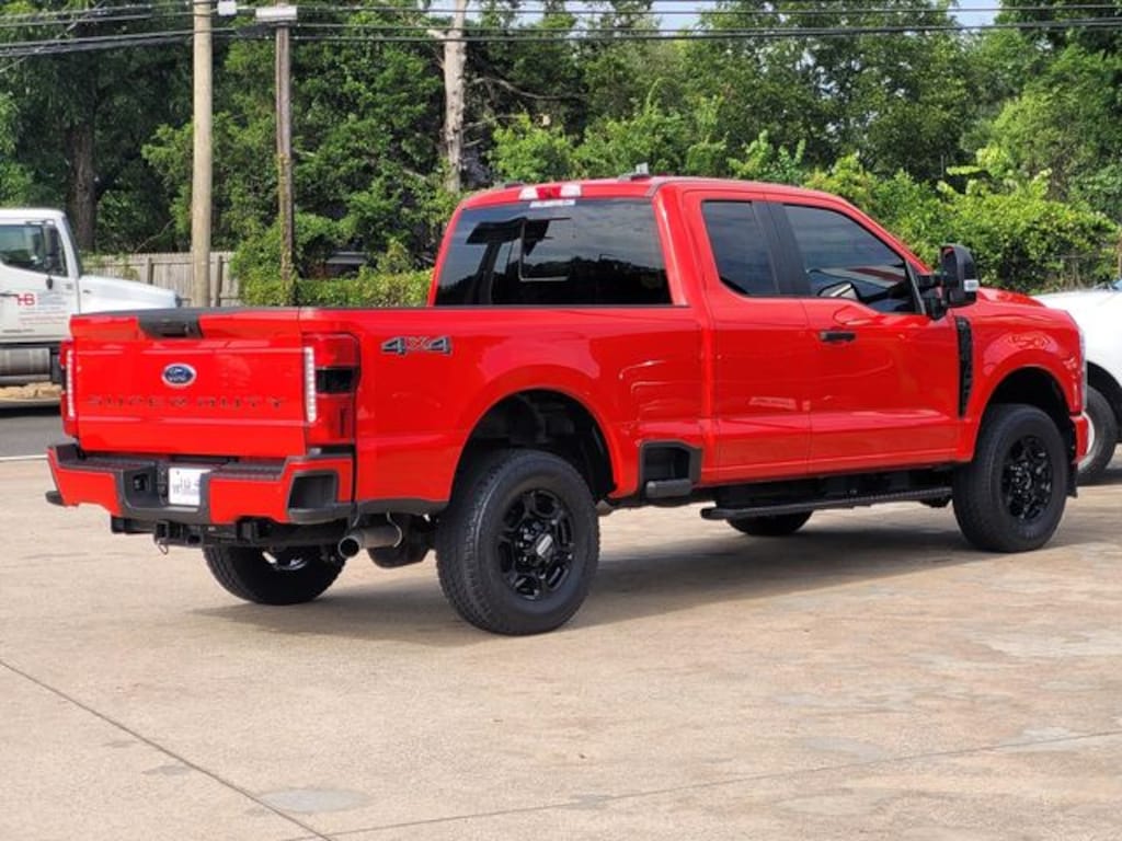 Used 2024 Ford F-250SD XL Truck