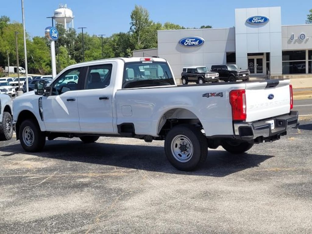 New 2026 Ford F-250SD XL Truck