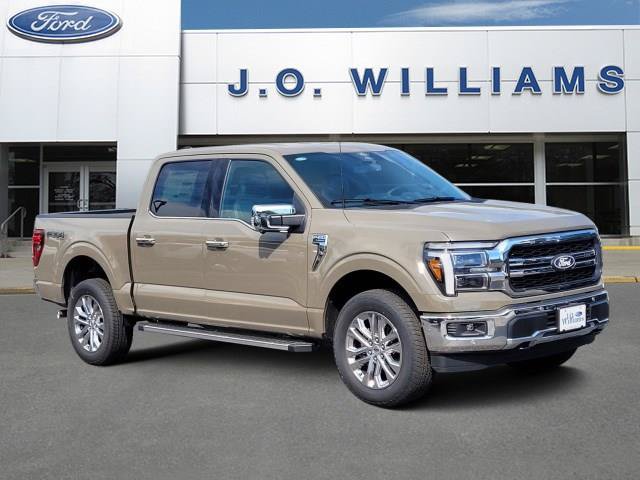 New 2026 Ford F-150 Lariat Truck