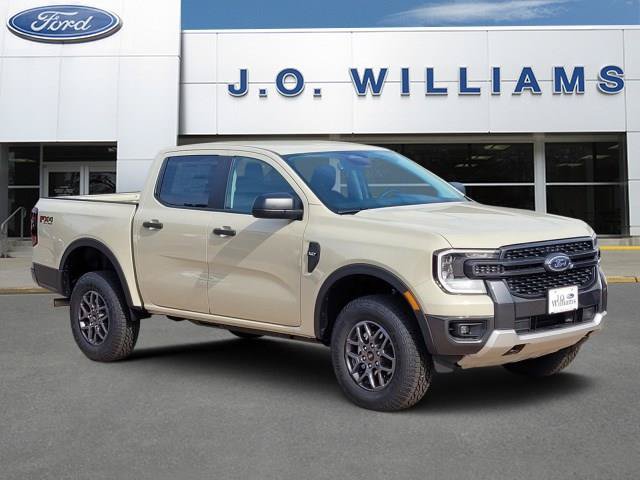 2026 Ford Ranger XLT Truck