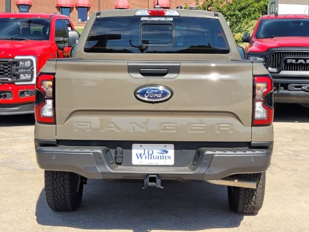 New 2026 Ford Ranger XLT Truck