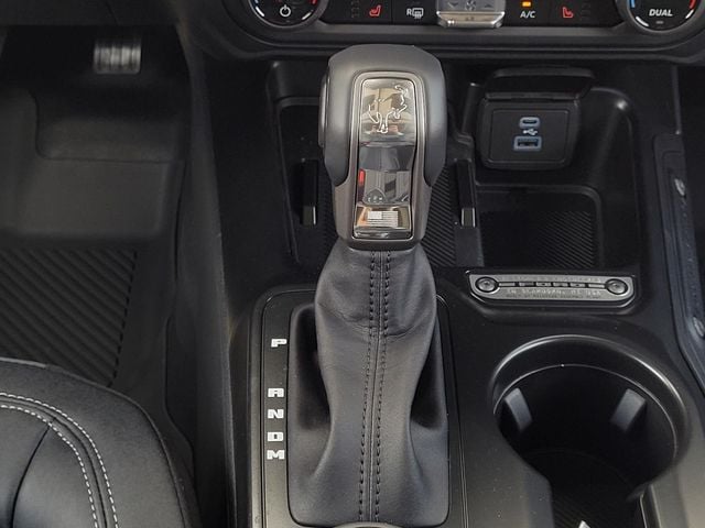 2025 Ford Bronco 4-Door Big Bend - Photo 17