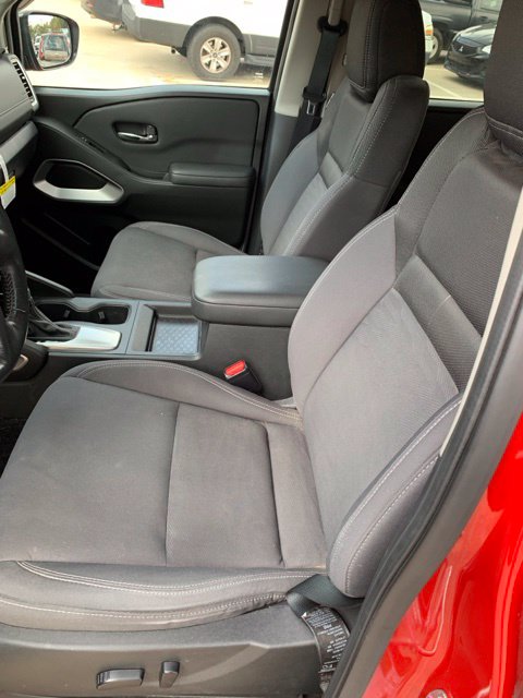 Used 2024 Nissan Frontier SV Truck