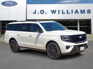 2027 Ford Expedition Max Platinum SUV
