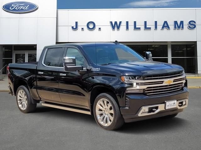 2021 Chevrolet Silverado 1500 High Country