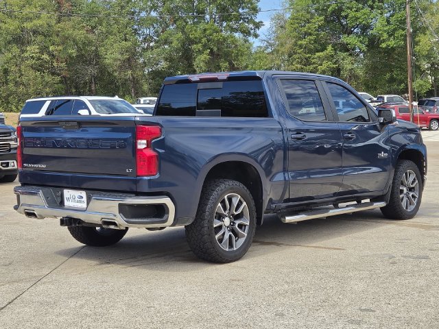 Used 2021 Chevrolet Silverado 1500 LT Truck