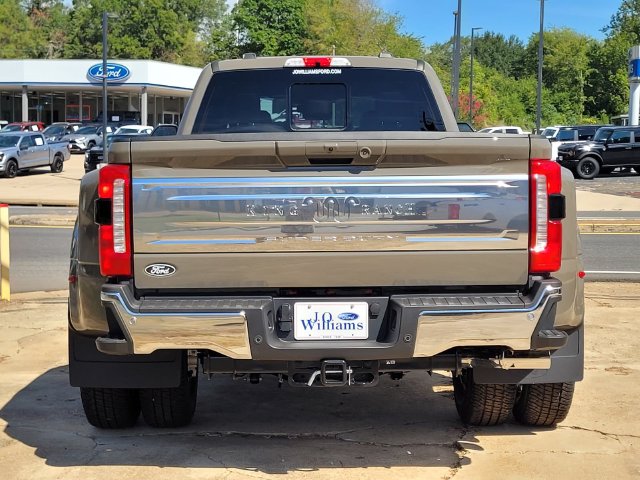 New 2027 Ford F-350SD King Ranch Truck