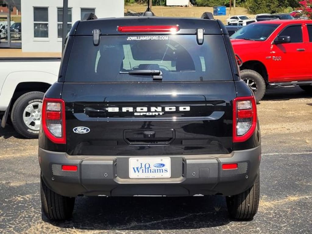 New 2026 Ford Bronco Sport Outer Banks SUV