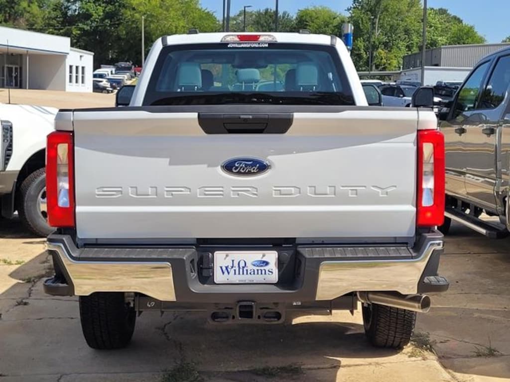 New 2026 Ford F-250SD XL Truck