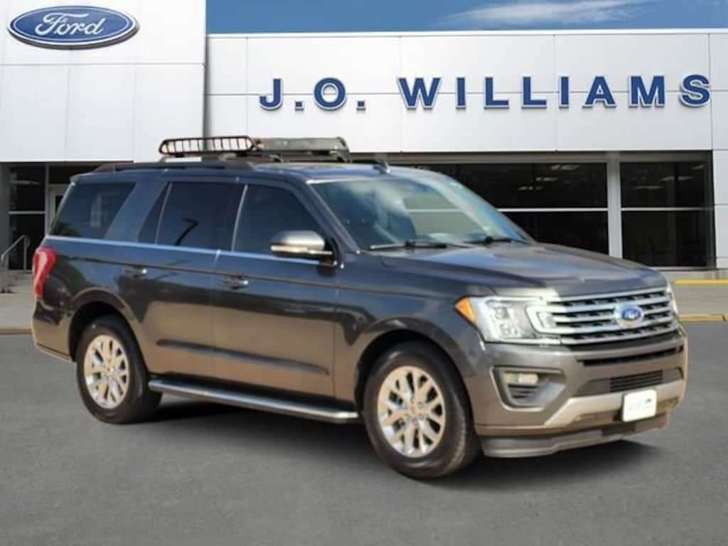 Used 2021 Ford Expedition XLT SUV