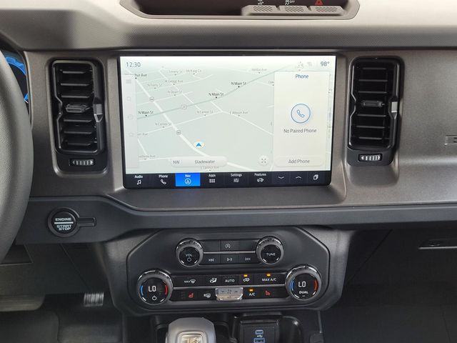 2025 Ford Bronco 4-Door Big Bend - Photo 14