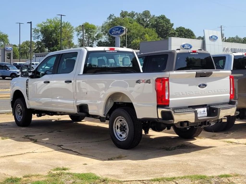 New 2026 Ford F-250SD XL Truck