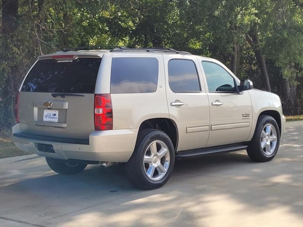 Used 2013 Chevrolet Tahoe LT SUV