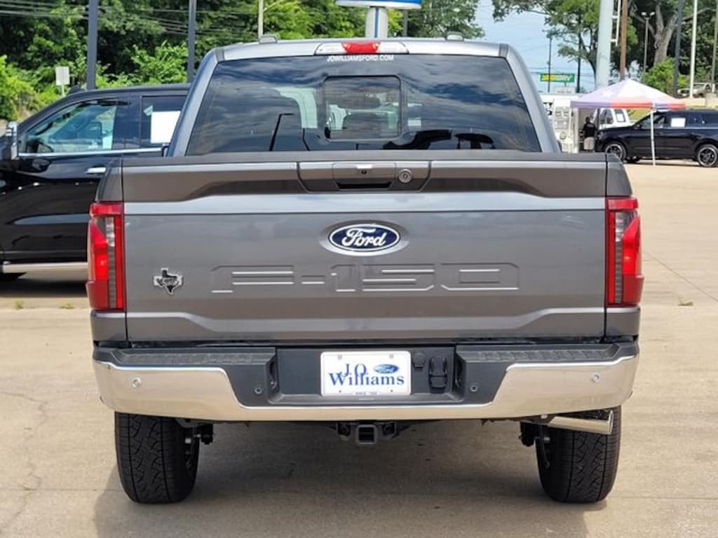 New 2026 Ford F-150 XLT Truck