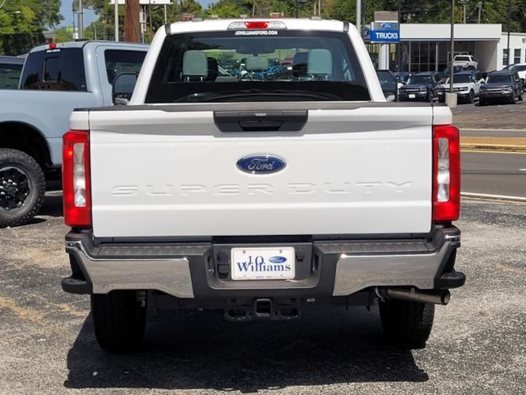 New 2026 Ford F-250SD XL Truck